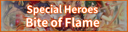 Bite of Flame Banner