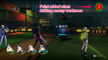 Soul Hackers 2 - Stack