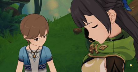 Genshin - Rana and Iotham