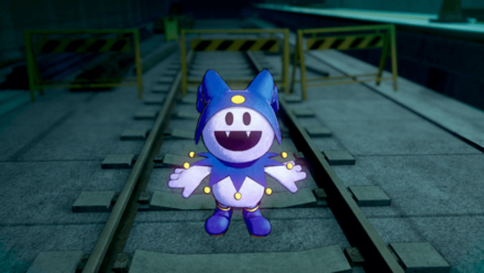 Soul Hackers 2 - Jack Frost