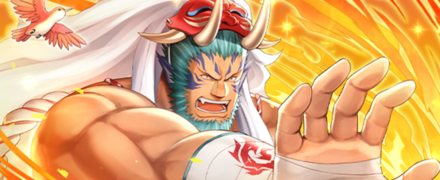 FEH Flame Tribe Mordecai Banner