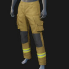Pants, Firefighter