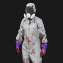 Hazmat Suit, Bloody