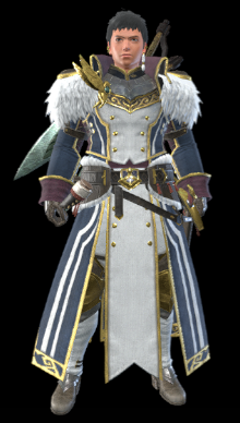 Base Commander Layered Armor M