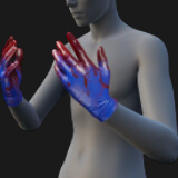 Gloves, Surgical, Used