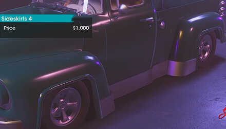 Sideskirts 4