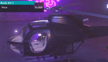 Body Kit 1