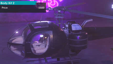 Body Kit 2