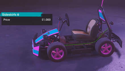 Sideskirts 6