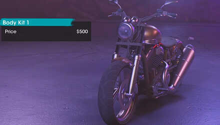Body Kit 1