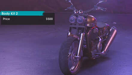 Body Kit 2