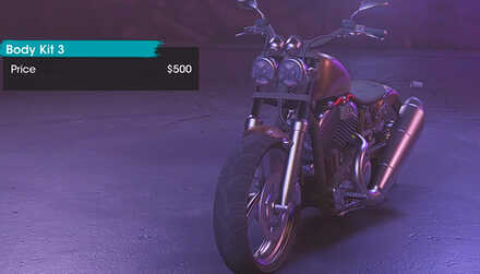 Body Kit 3