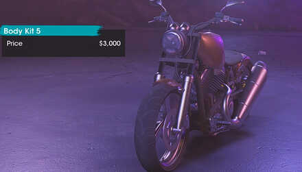 Body Kit 5