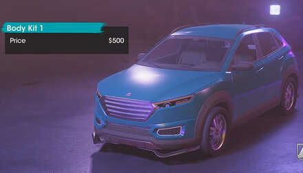 Body Kit 1