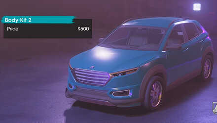 Body Kit 2