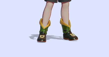 Elegant Set: Shoes Preview