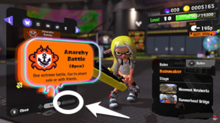 Splatoon 3 - Create With Friends