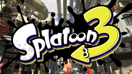 Splatoon 3 - Exclusive to the Nintendo Switch