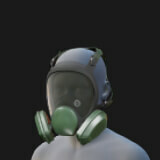 Hazmat Respirator