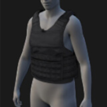 Ballistic Vest