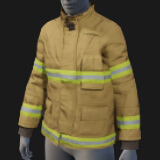Firefighter Jacket