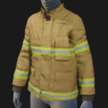 Firefighter Jacket