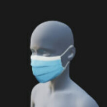 Mask, Medical