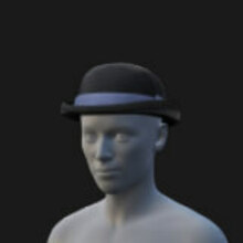 Bowler Hat