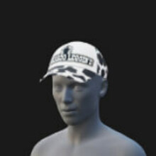 Baseball Cap, Buckaroo