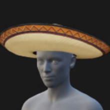 Sombrero, Zig Zag