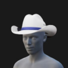 Western Hat, Cattleman