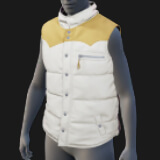 Puffy Vest