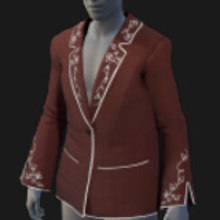 Blazer, Western, Ivy