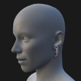 Southwest Drop Earring