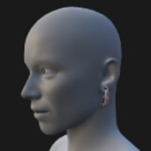 Southwest Drop Earring