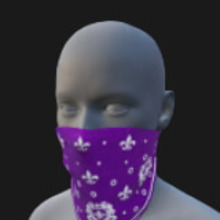 Bandit Bandana, Saints