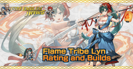 Flame Tribe Lyn Image