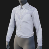 Western, Filigree, Long