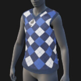 Sweater Vest, Argyle