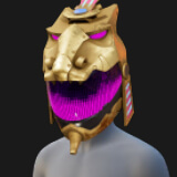 DJ Helmet, LED, Sobek