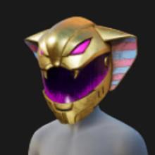 Idols Wadjet Helmet