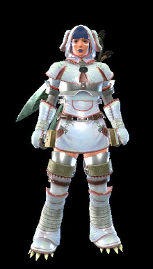 Khezu X Armor Set (Female)