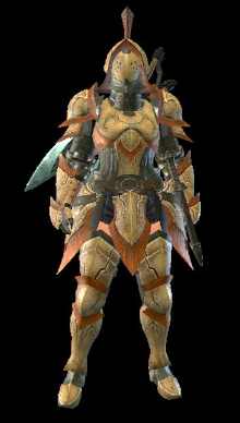 Jyuratodus X Layered Armor F