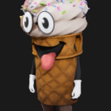 Costume, Twisty Creamy