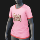 Twisty Creamy, Crew Neck