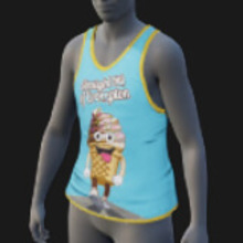 Twisty Creamy, Crompton