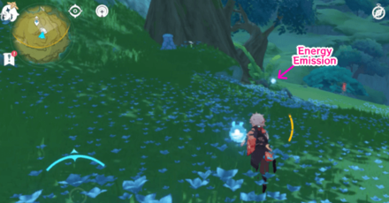 Genshin - Lost Riches Day 1 - Energy Emission 3