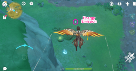 Genshin - Lost Riches Day 1 - Energy Emission 4