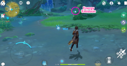 Genshin - Lost Riches Day 1 - Energy Emission 5