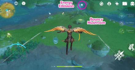 Genshin - Lost Riches Day 1 - Energy Emission 7